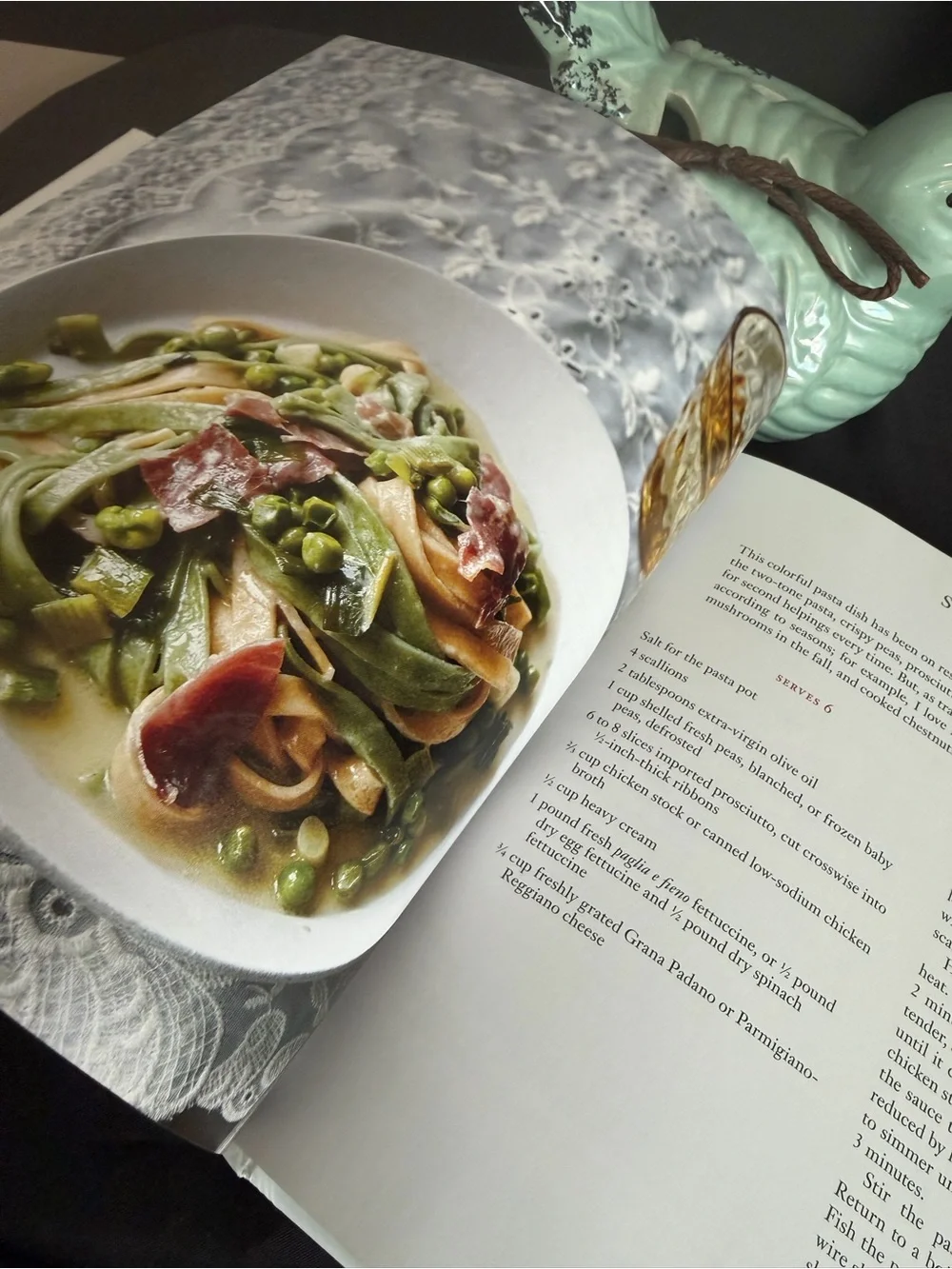 Lidia's Favorite Recipes by Lidia Bastianich and Tanya Bastianich Manuali